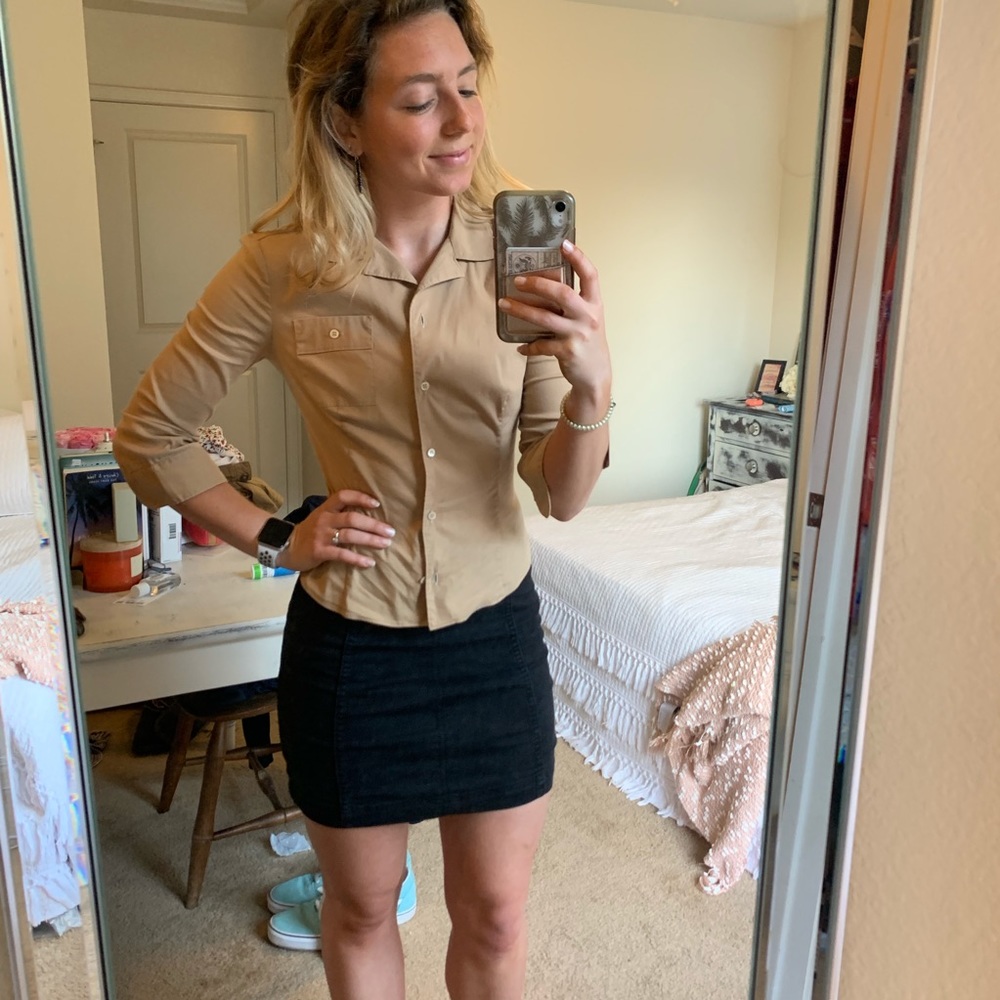 Prada Blouse - image 3